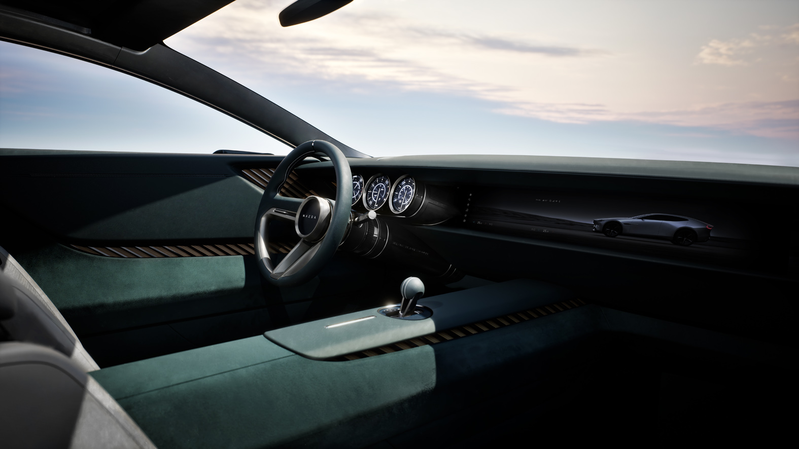 Mazda Vision-X Coupe: PHEV με 510 άλογα και wankel κινητήρα!